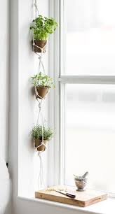 Hanging Herb Garden Ideas