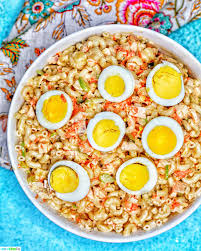 filipino macaroni salad urban bliss life