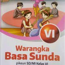 Jual Warangka Basa Sunda SD kls 1-6 K13 revisi Indonesia|Shopee Indonesia gambar png