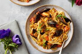 jamie s tomato and mussel pasta recipe