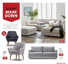 markdown catalogue focus on furniture