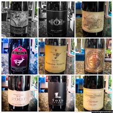 2012 Oregon Pinot Noir Retrospective Washington Wine Blog