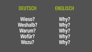 (unter einem synonym ist ein sinnverwandtes wort bzw. 12 Beweise Dass Deutsch Eine Komische Sprache Ist N Joy Leben
