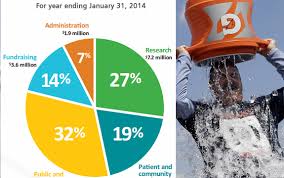 Ice Bucket Challenge Less Than 27 Of Donations Fund Research