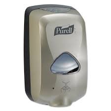 purell 2424 ds ltx or tfx touch free