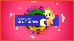 Pubblicato il 30 dicembre 2011 da kartona. Regresamos Con My Little Pony Discovery Kids Peru Youtube