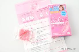 rohto lycee for contacts eye drops