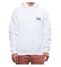 Young Reckless Straight Up Hoodie White Tops Hoodies White Ca12ob1hiqr