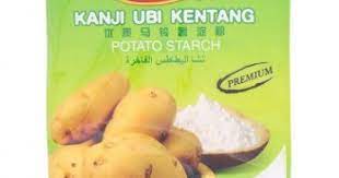 Potato flour can help you choose a correct ingredient for your recipe. Bestari Premium Potato Starch 350g