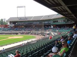 View From Our Seat Picture Of Dickey Stephens Park North