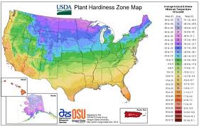 gardening zones in the us know to grow