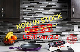 Lomi The Cooktop Mat Ver 2 0