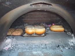 wood fired bread ovens