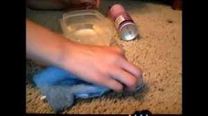 how to get makeup stains out of carpet