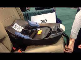 Cybex Aton 2 With Load Leg