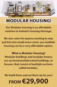 modular homes and housing provider in