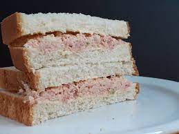 canned ham sandwich jahzkitchen
