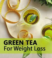 green tea for weight loss how does it