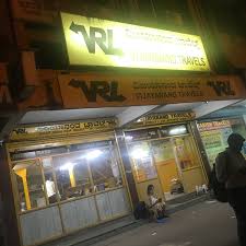 vrl travels bus station in mangalore