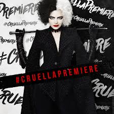 She wishes to become a fashion designer, having been gifted with talent, innovation, and ambition all in equal measures. Cruella On Twitter Glam Up The Red Carpet With Your Tweets Use Cruellapremiere And Your Tweets May Be Featured On The Carpet