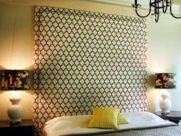 upholstered headboard with nail head