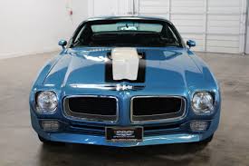 Full mod package arranged by sigi, including 1970 Pontiac Firebird Trans Am Listed For 250k Gm Authority