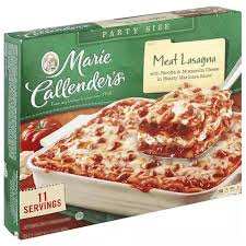 marie callender s meat lasagna family size