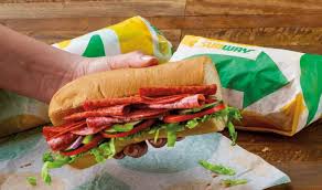 how much is a footlong from subway cost