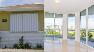impact windows vs hurricane shutters