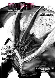 One punch man free read