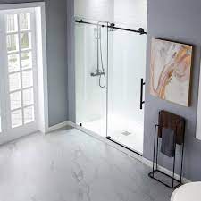 ᐅ Woodbridge Frameless Shower Doors 44