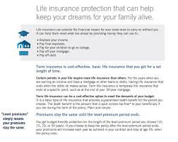 A term life policy from transamerica provides guaranteed, level premiums during the term period — 10, 15, 20, 25, or 30 years. 15 Year Term Life Insurance Is It Enough Time Https Www Insurechance Com