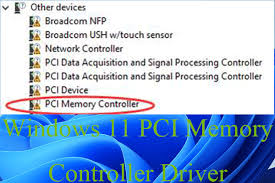5 ways fix pci memory controller driver