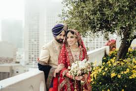 indian sikh wedding photography at the