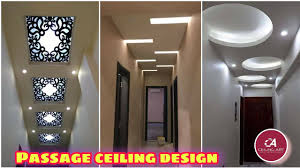 page ceiling design how to make