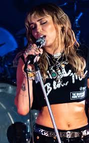 Miley Cyrus Discography Wikipedia