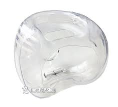 Philips Respironics Amara View Full Face Mask With Headgear