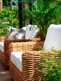 Guide To Rattan Outdoor Furniture