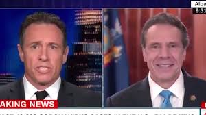 I don't always tweet, but when i do, it's a retweet. Brothers Andrew And Chris Cuomo Make The Perfect Tv Duo Youtube