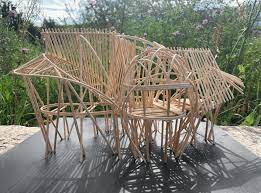 Designing And Building A Bamboo House