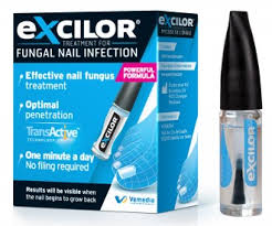 excilor nail solution 3 3ml