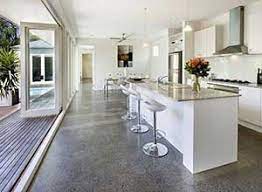 polished concrete floors benefits for