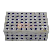 marble rectangle jewelry box