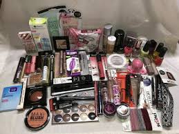 whole cosmetics makeup beauty lot
