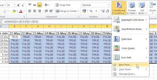 Best Excel Tutorial Gantt Chart