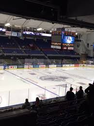 The Oncenter War Memorial Arena 800 S State St Syracuse Ny