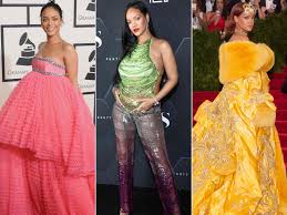 rihanna s best outfits her most iconic