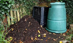 The Easiest Way To Make Compost