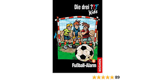 Das schulsystem hat drei stufen: Die Drei Kids 26 Fussball Alarm Drei Fragezeichen Blanck Ulf 9783440120262 Amazon Com Books