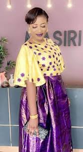 Voir plus d'idées sur le thème tenue africaine, mode africaine, robe africaine. Model De Bazin Pour Femme 63 Remise Www Muminlerotomotiv Com Tr